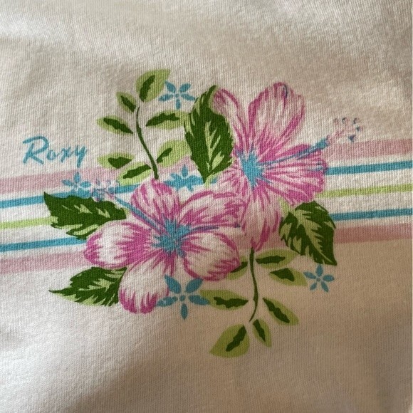 roxy Polo Shirt, Junior Medium - Picture 3 of 4